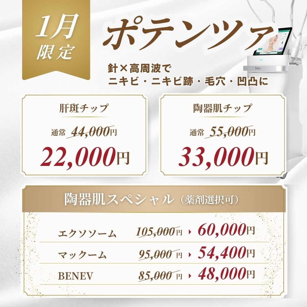 1月キャンペーン