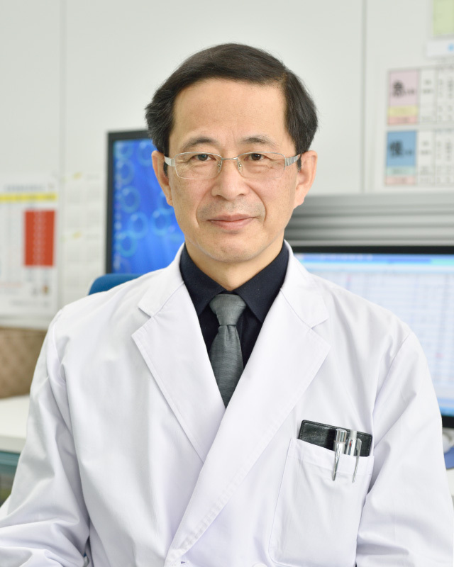 副院長近撮